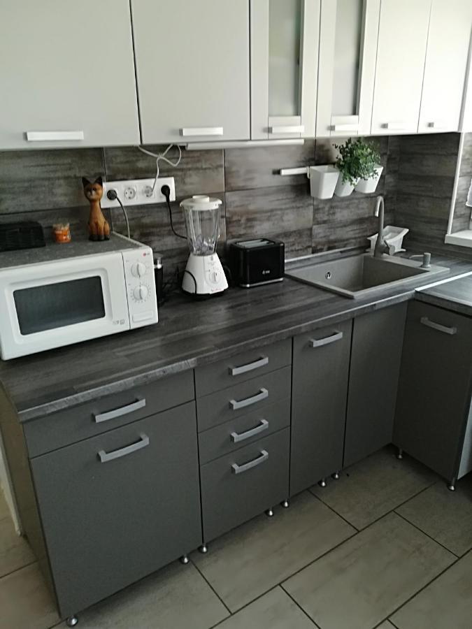Vivien Apartman Fonyód المظهر الخارجي الصورة