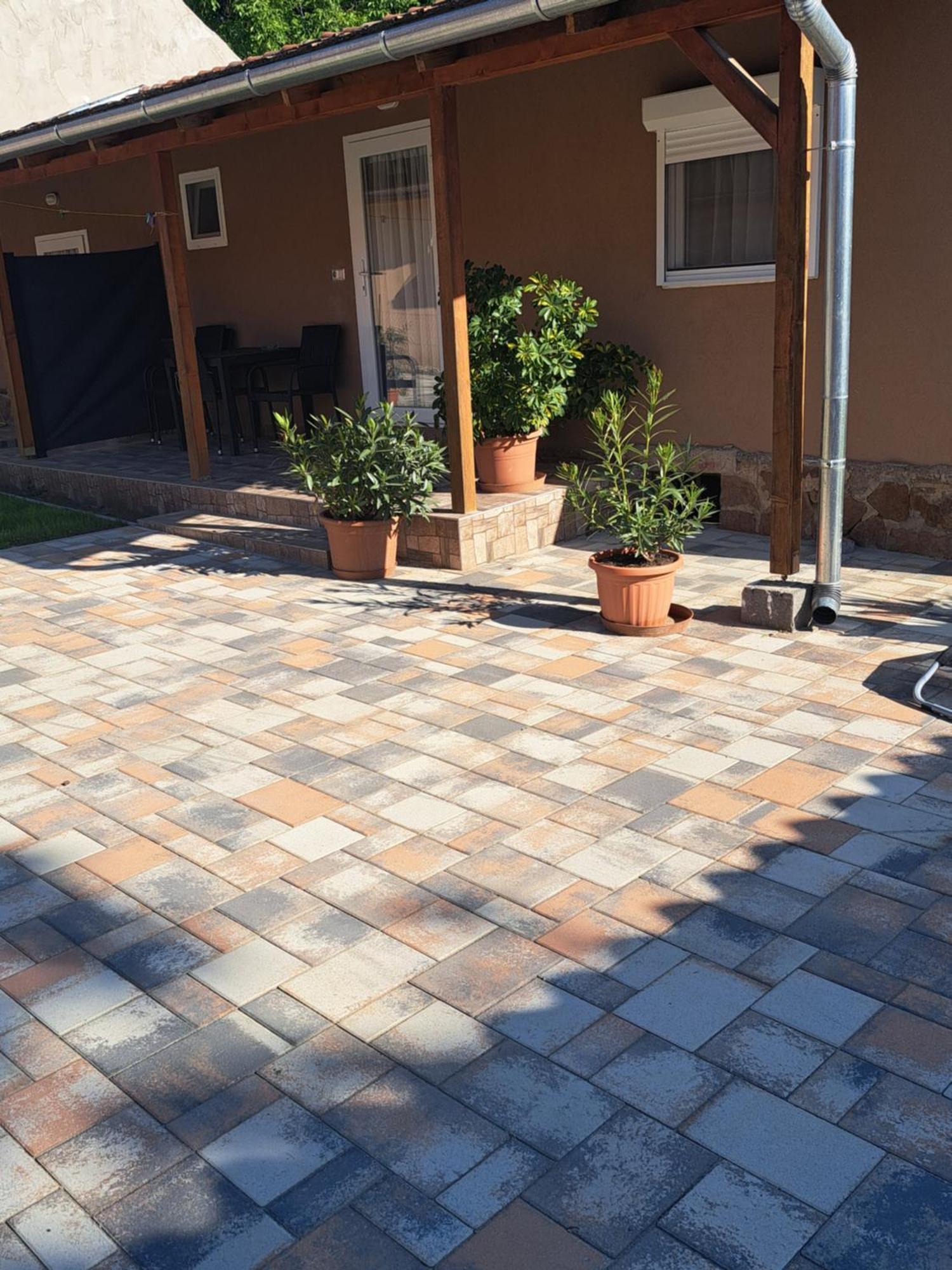 Vivien Apartman Fonyód المظهر الخارجي الصورة