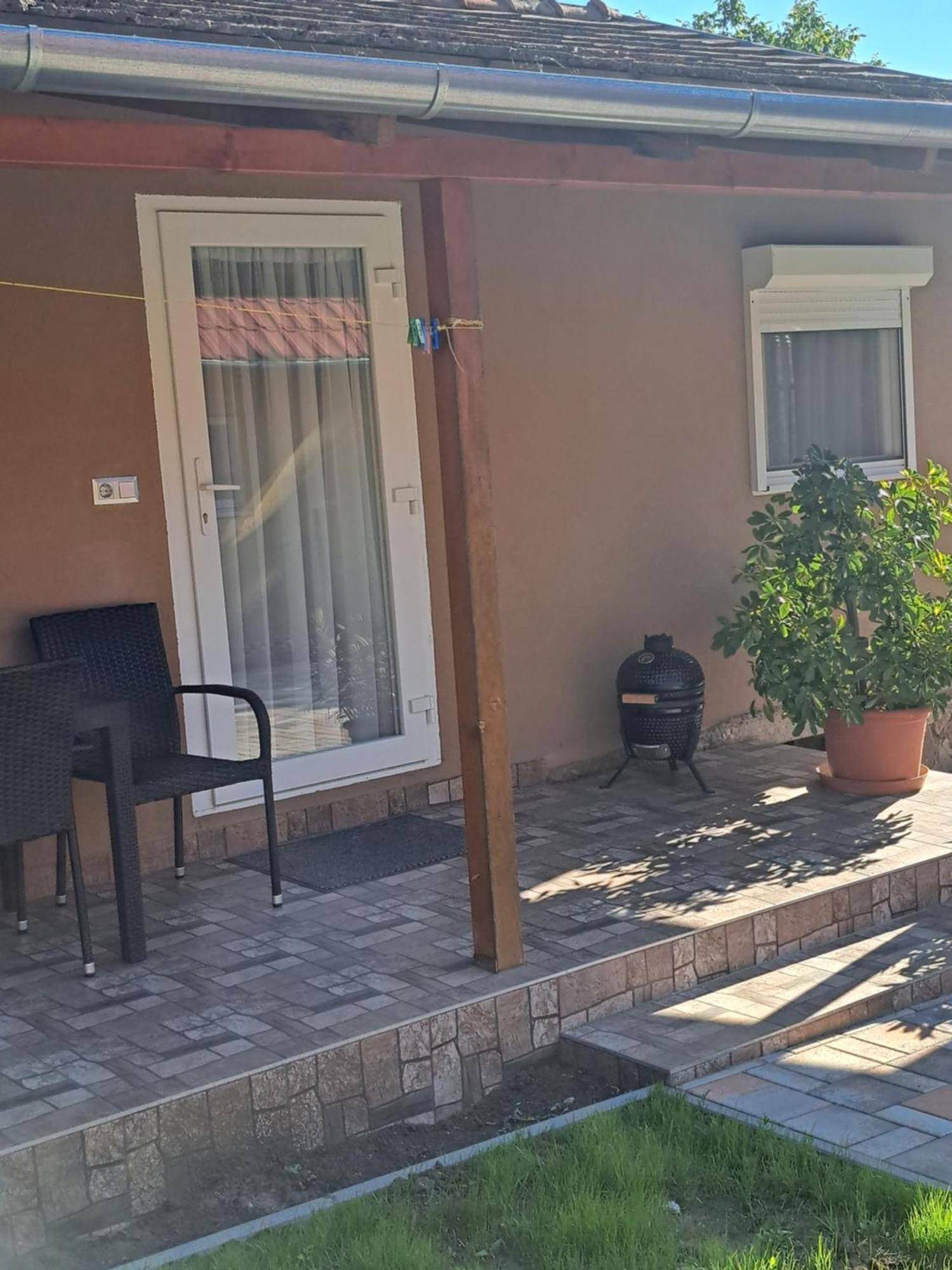 Vivien Apartman Fonyód المظهر الخارجي الصورة